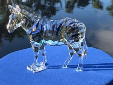 2021 Swarovski SCS AE Figurine ZEBRA AMAI (SIGNED) #5600647 NIB!