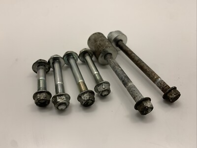   Benelli Trk 502 X E5 2021 - 2024 Engine Mount Bolts  