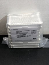 Falcon 353377 Microplate with Lid Hydrophilic 96 Well Sealed 8/Pk