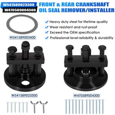 Front & Rear Crankshaft Seal Remover/Installer Tool for Detroit Diesel DD13/DD15