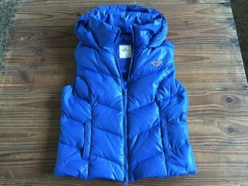 Abrigos y chaquetas de mujer Hollister