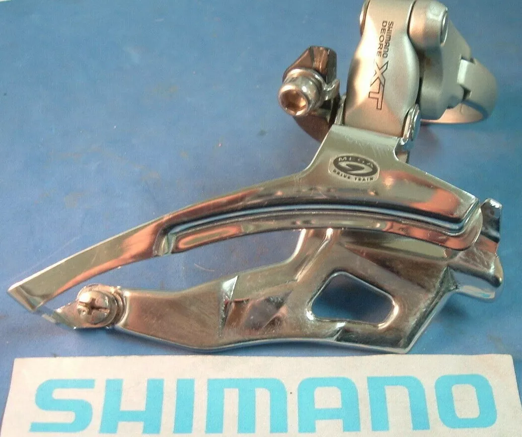 Shimano deore sales xt 3x9