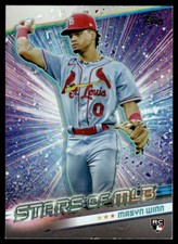 2024 Topps Stars of MLB - Pick Your Card, Complete Your Set #SMLB1-60