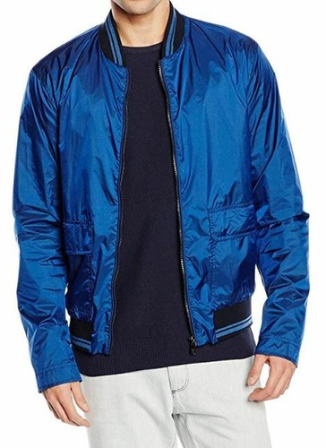 Tru Trussardi men's bomber jacket size 