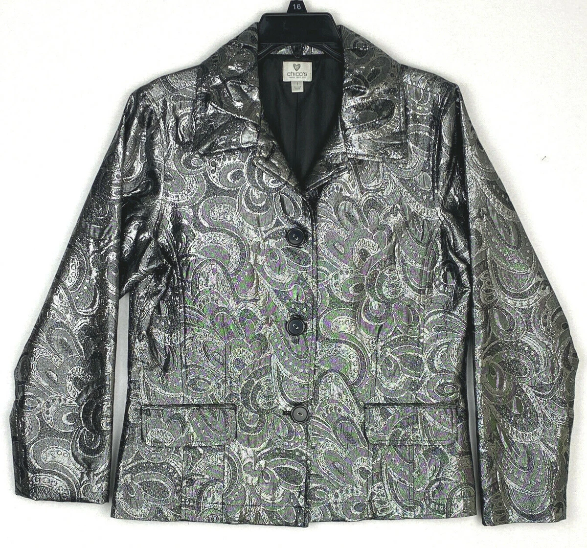 Chicos jackets cheap and blazers