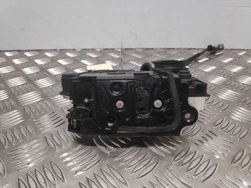 VOLKSWAGEN GOLF VI 5K1 09-12 DOOR LOCK ASSEMBLY (LEFT REAR) 46B-5K4 839 016H - Picture 3 of 5