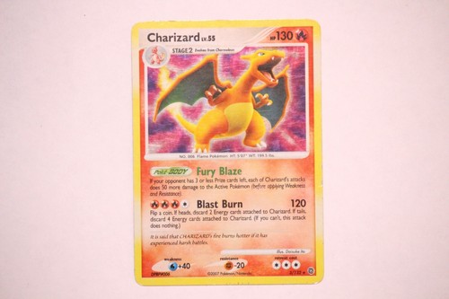 Pokémon TCG Charizard Secret Wonders 3/132 Holo Rare | eBay