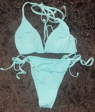 Moana Bikini Nwot Size L 