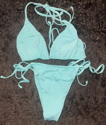 Moana Bikini Nwot Size L 