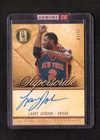 2025 Panini Larry Johnson Topps Certified Autograph Issue (Raw)