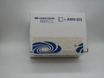 New Sealed Crestron CLW-SLVD1A-S Slave Dimmer Switch Almond Smooth Free Shipping