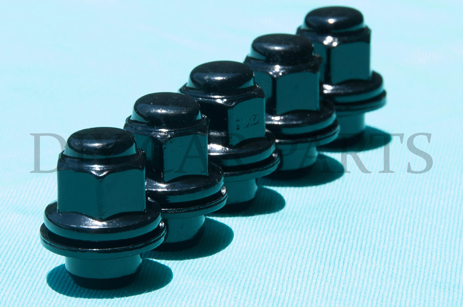 20 Chrome Lug Nuts for Lexus ES250 IS300 GS350 GS300 GS450h IS250 RX330