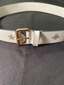 GUCCI ベルト ビー✖︎スター Gucci Bees And Stars Belt in Black for Men | Lyst