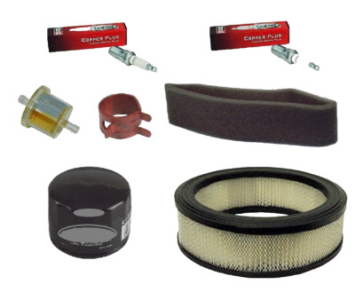 Kit Manutenzione Sintonizzazione Sostituisce BRIGGS E STRATTON 5119a 381565364880 - Foto 2