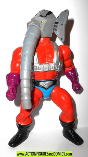 Masters of the Universe 1986 SNOUT SPOUT complete comic 1987 1985 he-man vintage - Picture 4 of 6