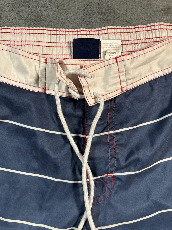 "Bañador Arizona Wildcats Board Shorts Para Hombre Mediano Cordón 34"" Rayas" Foto 3 de 4