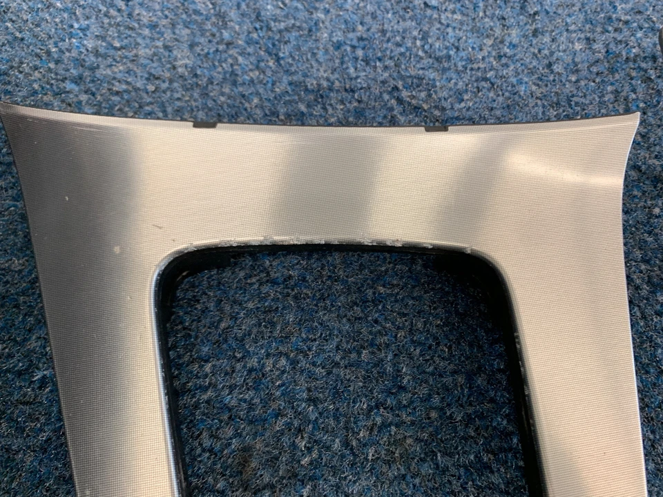 05-09 Juego de molduras Volvo S60 V70 XC70 Silver T5 30672520 Foto 4 de 4