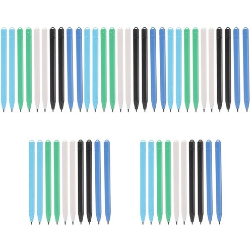 5 Count LCD Tablet Pen Magnetic Drawing Board Pens with Stylus Painting - 第 4/12 張圖片