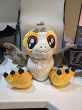 Disney Parks Star Wars Porg Big Feet 12" Plush Stuffed Animal