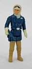 Star Wars Han Solo Hoth Action Figure Blaster Vintage 1980 Kenner ESB Complete