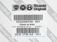 Genuine OEM Mopar Jeep Ram 68363756AA Engine ...
