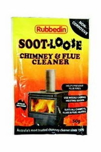 Soot Loose Soot Loose Chimney Flue Fireplace Cleaner Organic