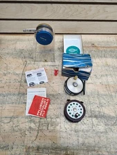 Vintage Lot Of 3 Fishing Reels - Pflueger & Perrine