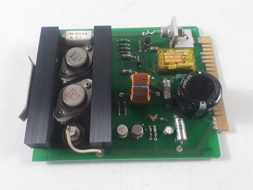 Scheda PCB Annunciatore JRCS SA-SPR21 - Foto 2 di 7