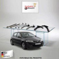 Set Waffen 8 StüCke Renault Megane II 1.9 DCI 68KW 92CV Von 2010->