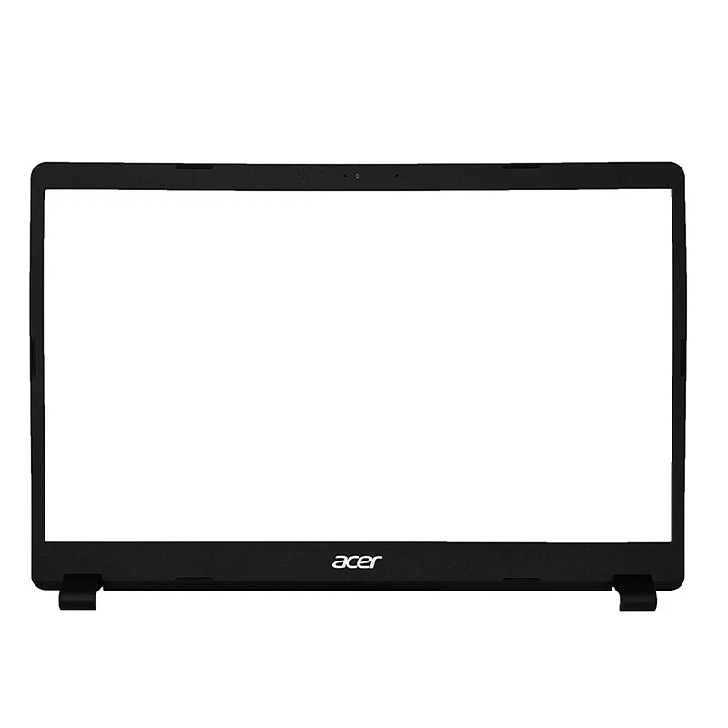 Черная задняя крышка/передняя панель ЖК-дисплея для Acer A315-42 A315-56 EX215-51 A315-54 N19C1 - Изображение 2 из 4