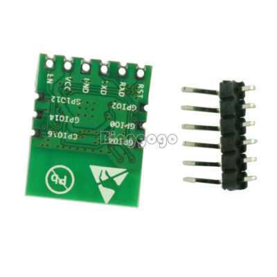 ESP8285 WLAN-Modul – Serielles Übertragungsmodul Mit APP-Fernsteuerung, Open-Source, Überspannungsschutz
