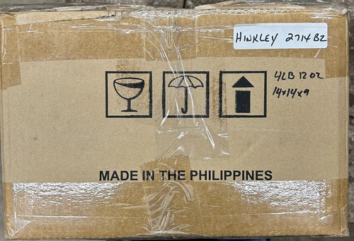 Hinkley Lighting 2714BZ LEX Outdoor Wall Lantern Light Bronze Geometric *NEW* - Picture 3 of 3