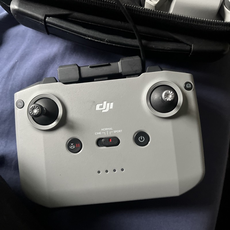 DJI Mini 2 Drone 4K With Accesories