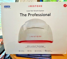 iRestore ID 505 Professional 282 Laser Hair Growth System NEW 