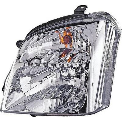 Scheinwerfer links passend für Isuzu D-MAX I H4 Halogen