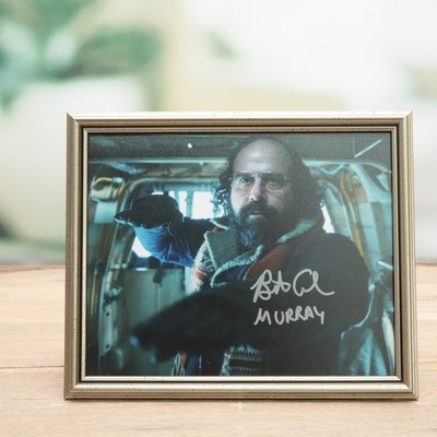 Autograph 20x25 Brett Gelman ''Stranger Things'' NO FRAME - Original Autograph