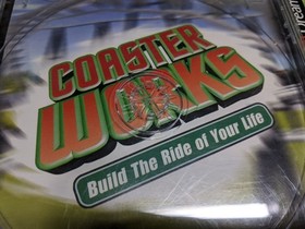 Coaster Works Sega Dreamcast Complete in Box