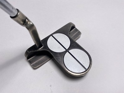 オデッセイ ODYSSEY WHITE HOT 2BALL BLADE DFX Odyssey DFX 2-Ball Blade CH Putter | Fiddler's Green