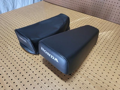 HONDA XR75 XR80 XL80S SEAT COVER 1977 TO 1981 MODEL BEST QUALITY VINYL (H*-40) - Bild 1 von 4