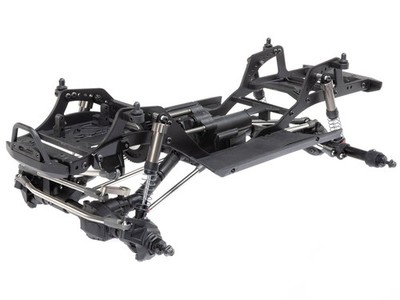 Axial SCX10 Pro Scaler 1:10 4WD Bausatz C-AXI03028
