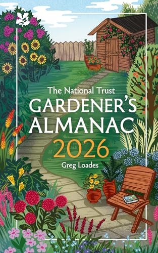 Gardener’s Almanac 2026: A month-by-month guide for gardening en