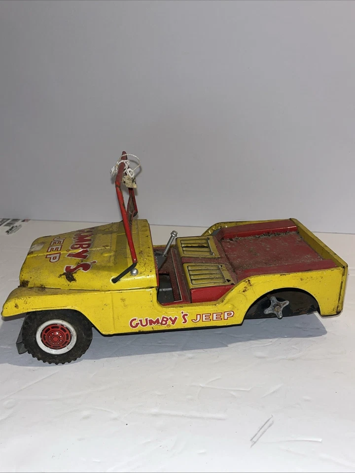 Gumby's Jeep 1966 Lakeside - Image 3 of 3