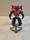 Mantenna He-Man Figure Motu Figure Mattel 1984 Vintage