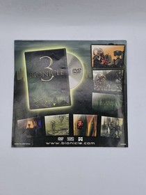 LEGO 8769 Bionicle Visorak's Gate Instruction Booklet Manual Only 2005 Retired