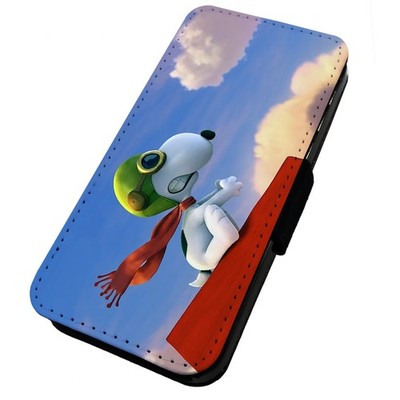 Bedruckte Flip Handyhülle iPhone, Samsung & Huawei 17 USA Retro 60er, 70er Kinder TV