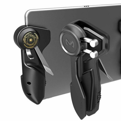 Trigger Joystick Game Controller 6 Finger Operations Button für iPad Tablet PUBG