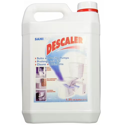 #ad #ad Descaler Cleaning Liquid for Pumps $65.33