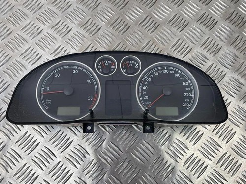 VW PASSAT B7 ALLTRACK 365 Kombiinstrument 3B0920829A 1.90 Diesel 2003 31275314