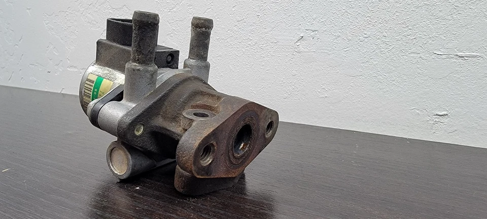 09-10 JAGUAR XF 4.2L EGR EXHAUST GAS RECIRCULATION VALVE OEM - Image 4 of 4