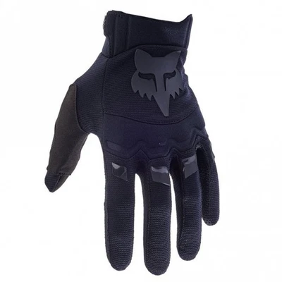 Fox Racing (Adult) Gloves - Dirtpaw - Black/Black